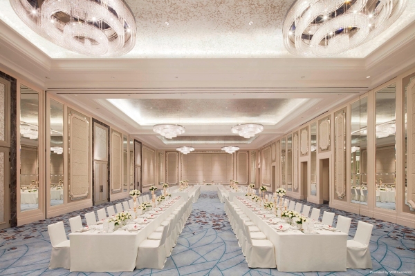 Hotel The St. Regis Kuala Lumpur